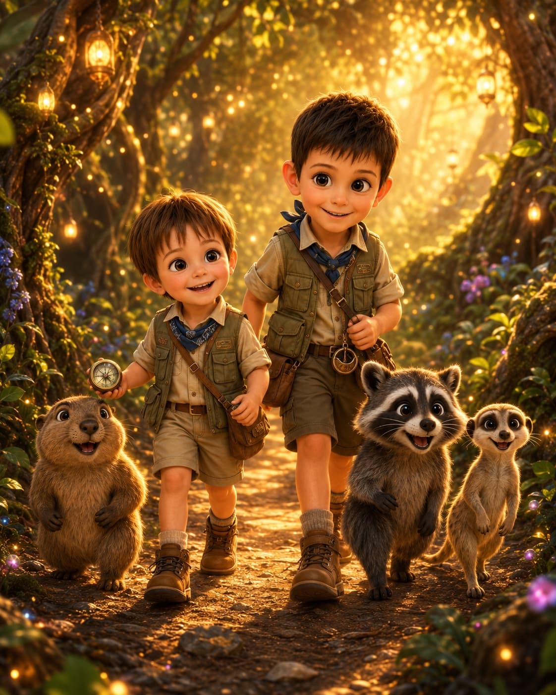 Univers Famille — Tous ensemble